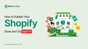 How to publish a Shopify store