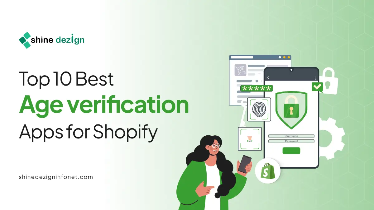 Top 10 Best Age verification apps for Shopify