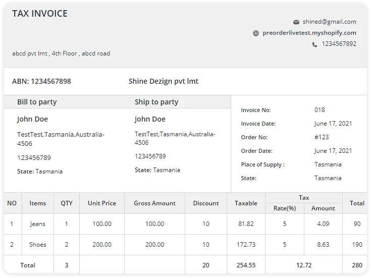 about advance preorder image