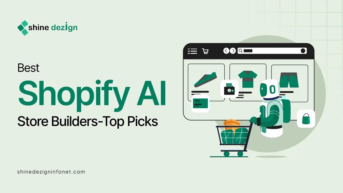 Best Shopify AI Store Builders