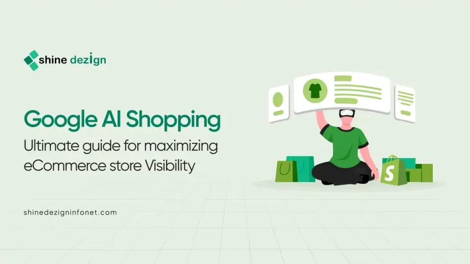 Google AI Shopping (2026) Complete Guide for Increasing Visibility for your eCommerce Business