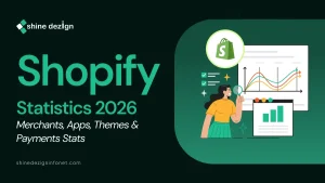 Shopify Statistics 2026 Merchants, Apps, Themes & Payments Stats