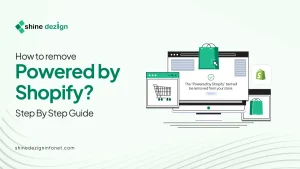 How to remove Powered by Shopify