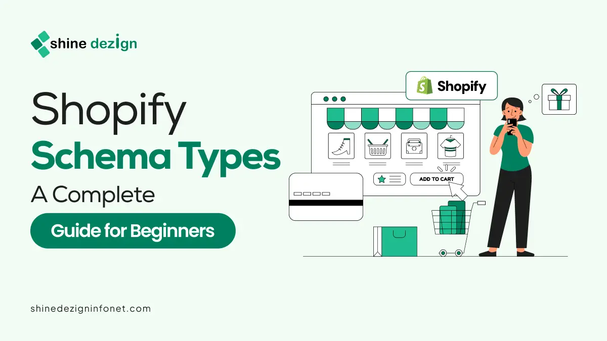 Shopify Schema Types Explained